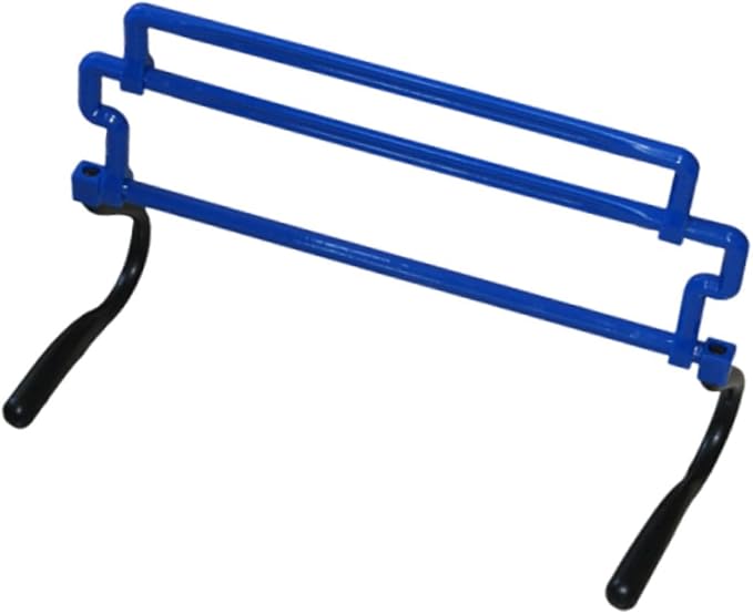 Agility Training Hurdle for Kids, Athletes Sports Training Equipment for Speed Endurance, Blue