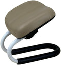 Meditation Bench,Kneeling Stool Thick Cushion Prayer Seiza Chair Adjustable Height for Praying Yoga Zen Practice Mindfulness, Beige