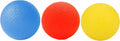 3-pack Stress Relief Balls. Hand Exercise Balls. Hand Therapy Balls. Hand Grip Balls Hand Squeeze Balls Kits for Physical Rehabilitation & Grip Strengthene
