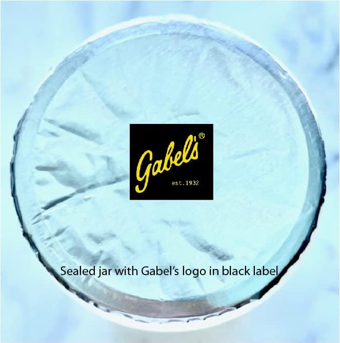 Gabel's Face Massage Creme Unscented & Lemon Fresh (Oil Base Skin Use Only) Each 13oz. Pack of 2