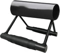 Double Handle with Non Slip Handles Strength Training Portable Equipment Men Women Durability Attachment
