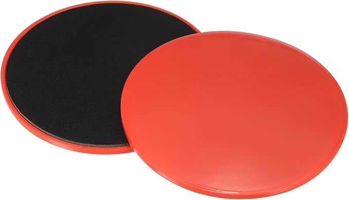 Pilates Board,Core Sliders for Working Out, Dual Sided Exercise Sliders,Fitness Workout Discs Strength Slides,Gliding Discs for Gym Carpet Hardwood Floor