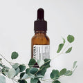 LaCura Pure Eucalyptus Essential Oil - Natural Aromatherapy Oil for Respiratory Support & Muscle Relief - 15ml Oil for Home Massage & Immune Support