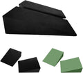 Yoga Foam Wedges 3Pairs Yoga Wedge Blocks EVA Foam Stretch Slant Boards Exercise Block Pilates Squats Fitness Accessories