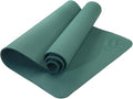 Premium Clever Yoga Mat - Extra Long Yoga Mat Suitable For All Yoga Types - Workout Mat For Home Or On The Go - Includes Our Perfect Fit Mat Bag