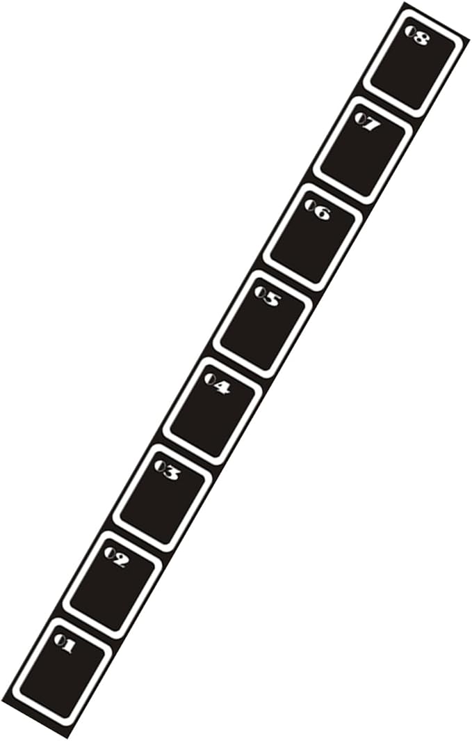 Sports Agility Ladders - Soccer Training Mat | Portable Football Speed Practice Supply Equipment, Agility and Speed Coordination footworkk Drills for Fitness Exercise Gym Gear