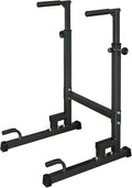 GOWE Portable Pull-up Push-ups Home Fitness Assembly Convenient Soft Grip Home Equipment Training for Adults Indoor and Outdoor