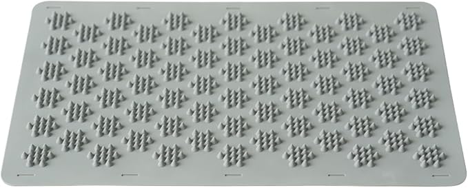 Spine Corrector, Pilates Spine Supporter, Cervical Correction, Ergonomic Curved Bio-Foam Design, Non-Slip, Light Weight