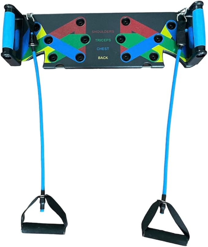 Majestic Push Up Board