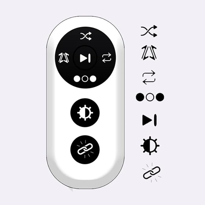 4Pcs Reaction Training Lights Test Agility Response Equipment Portable Agility Training Supplies for Basketball Soccer(6PCS)