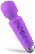 Upgraded Back Muscle Massager - Multiple Speeds and Modes