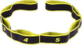 Elastic Stretching Strap Fitness Band Pilates Stretch Band Stretch Resistance Elastic Exercise Resistance Fitness Strap Yoga