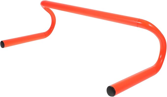 Mipcase Kindergarten Hurdle Soccer Training Equipment Football Training Hurdle Soccer Hurdle Sports Hurdle