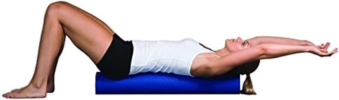 Pro-Tec High Density Foam Roller, 6" x 35"