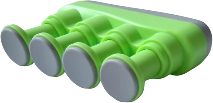 Finger Strengthener Nalu (Green+Gray)