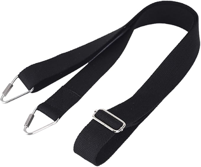 Pilates Fixing Strap Fixing Strap for Reformer for Indoor Hotel Workout
