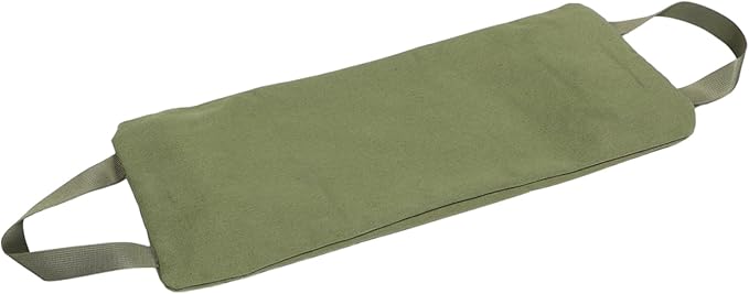 Empty Training Sandbag Weightlifting Yoga Fitness Portable Workout Bag Heavy Duty Canvas for Women