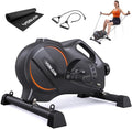 YOSUDA Under Desk Bike Pedal Exerciser - Magnetic Mini Exercise Bike, Desk Pedal Bike for Home/Office Workout
