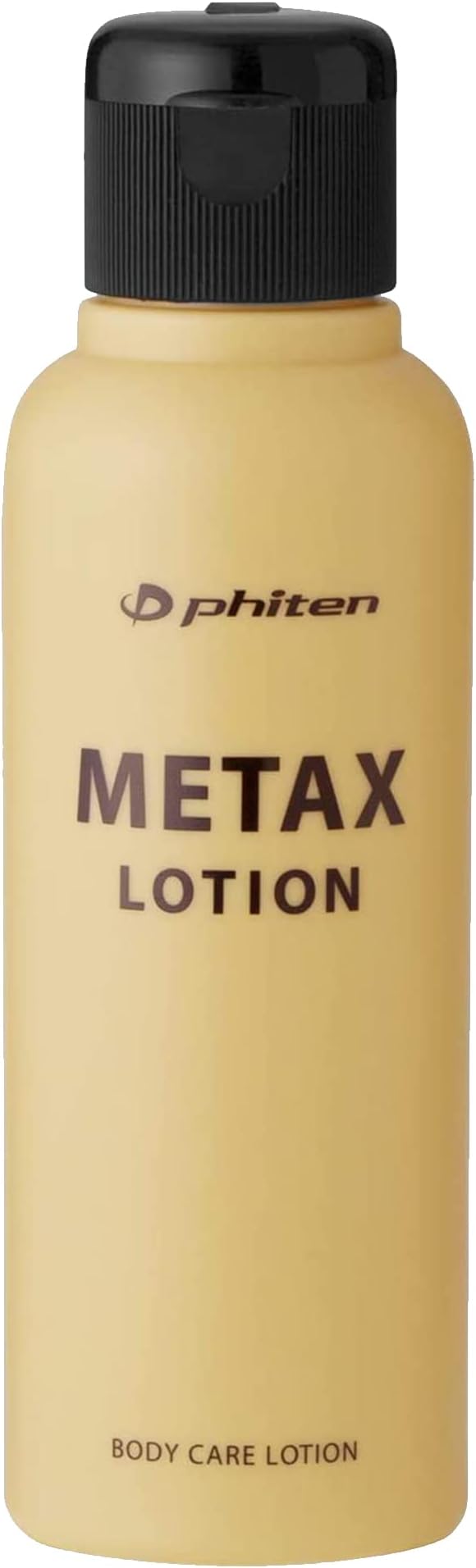 Phiten Metax Massage and Skin Care Lotion - Muscle Rub for Neck, Shoulder, Back, Leg or Foot - Muscle and Joint Support Body Care Lotion - 4.05 fl oz