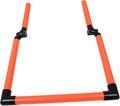 Garneck Agility Hurdles for Athletes Training Equipment for Speed Agility Development Soccer Basketball Track for Boys Girls