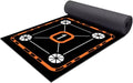 Agility Ladder Mat Speed Ladder Multipurpose Agility Training Equipment Footwork Practice for Soccer Fitness Workout Outdoor