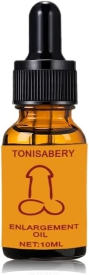 XXXL Man Extra Power Strength Massage Essential Oil 0.34 FL OZ (XBM)