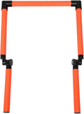 Agility Hurdles for Boys and Girls Speed and Jump Training Equipment Design for Soccer and Versatile Training Tools