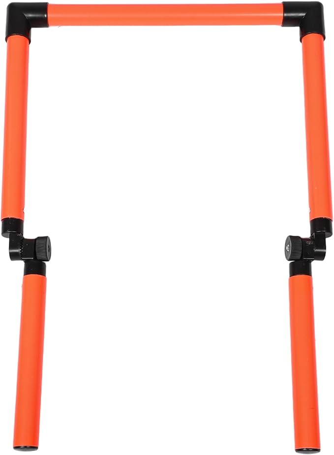 Agility Hurdles for Boys and Girls Speed and Jump Training Equipment Design for Soccer and Versatile Training Tools
