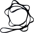 150KG Load Pilates Belt Rope 9 Rings Adjustable Heavy Duty Climbing Strap For Pilates Hammocks Climbing