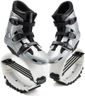 Kangaroo Jump Shoes for Women & Men – Adult Moon Shoes with 4 Springs, Low-Impact Fitness Jumping Boots for Exercise, Weight Loss, Cardio