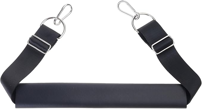 Elegant Foot Strap for Pilates Fitness Equipment Accessory Regulable for Comfortable and Effective Exercise Cadillacs Bed Strap