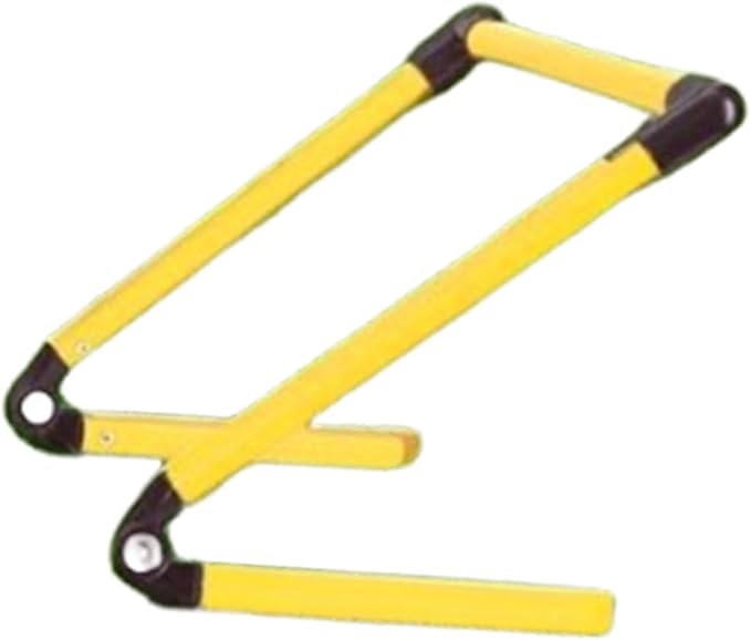 Colaxi Speed Agility Hurdle,Agility Training Equipment,Improves Strength Speed Ladder,Speed Hurdle for Running Indoor Outdoor Sports