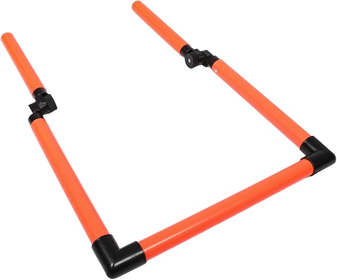 Agility Hurdles Training Equipment for Boy Girl and Adults Speed and Agility Development for Soccer Basketball and Track Versatile Hurdle for Enhanced Performance