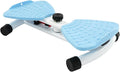Waist Twister Machine Exercise, Adjustable Exercise Twist Board Twist Board for Exercise, Noiseless Ab Twister for Home Gym Equipment, Anti-Slip Home Gym Workout Equipment for Women Belly Fat