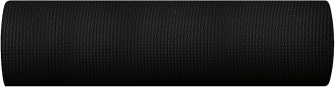 Yoga Mat Thick for Men & Women, 1/5" Anti-Tear Non Slip Extra Thick High Density Exercise Mats with Carrying Strap,Wide Yoga Mat for Floor Pilates Fitness Stretching Home Gym