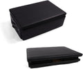 Fold Pilates Box for Reformer 24.4X 17 X 9 Inch Pilates Reformer Box, Premium PU and Wood Pilates Sitting Box, Home Use Pilates Bed/Pliates Reformer Machine Accessories