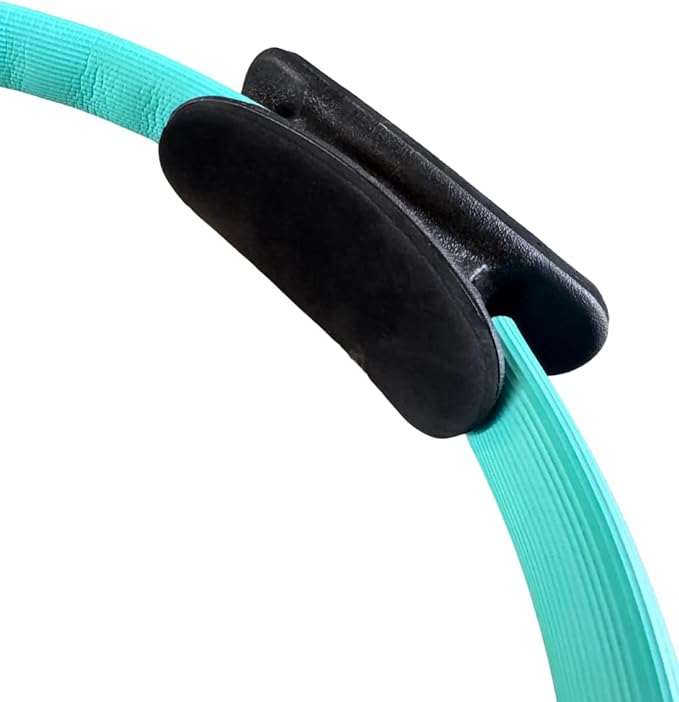 STAERK Pilates Ring – Magic Circle 15” – Premium Resistance Training Tool – At-Home Pilates for Strength, Control & Flexibility – Low-Impact Fitness Ring for Core, Thighs & Full-Body Workouts