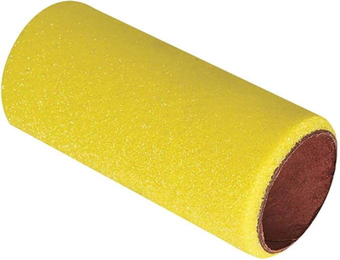 4" 3MM Thick Foam Roller