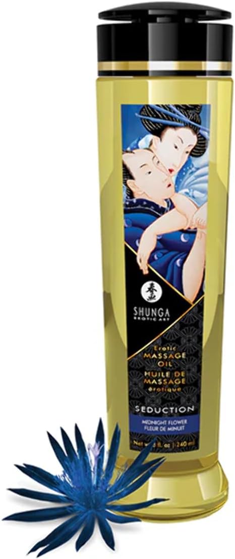 Massage Oil Seduction 240 ml