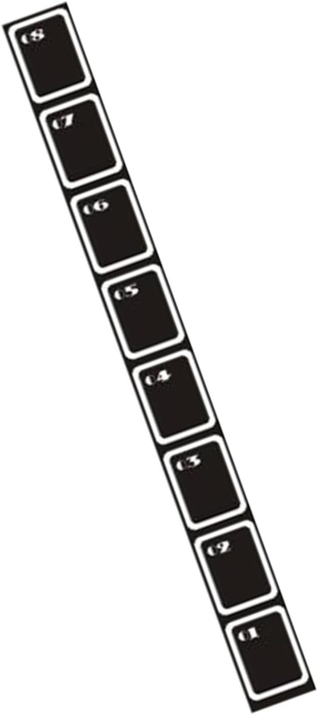 Agility Training Ladder Mat Speed Ladder Workout Rugby Soccer Outdoor Playing Field Fitness Footwork Trainer Improve Speed