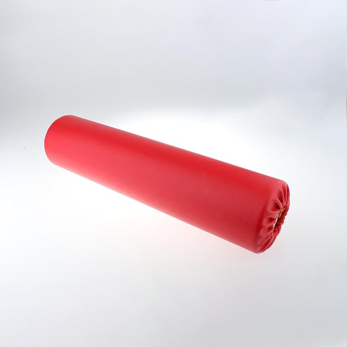 Foam Foot Pad Roller Foam Roller Support Diameter 1.5inch 50cm Long Soft Sponge Sleeve for Indoor Home Gym Exercise Machine