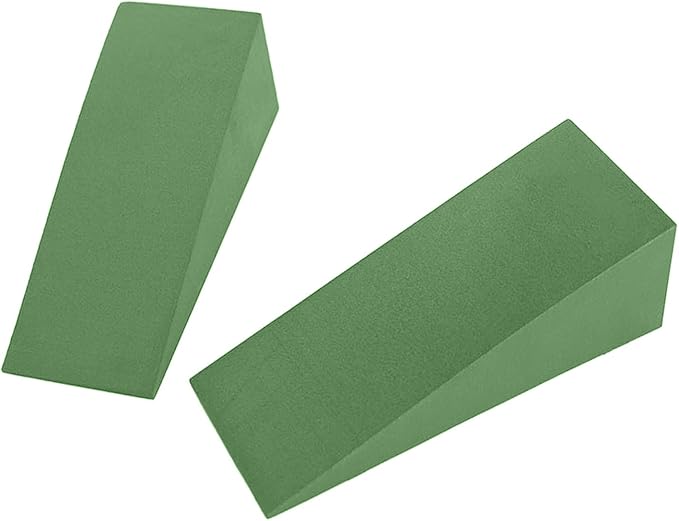 Yoga Bricks,Professional Foams Wedges Calf Stretcher Foams Stretch Slants Board Foot Stretch Wedges Block for Homes Exercise