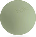 Bala Pilates Ball, Non-Weighted Exercise Ball - Small 8" Yoga Ball for Barre, Stretching, Strength & Core Training - Workout Accessory with Mini Pump for Home Gym & Fitness Routines - 100% PVC