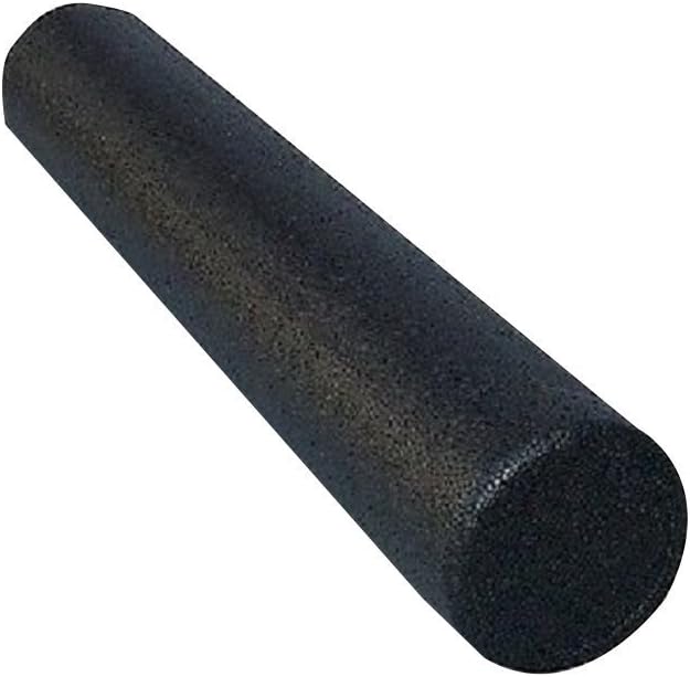 Foam Roller Firm 6 X 36 Gray Made in USA
