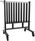 Power Systems Premium Dumbbell Storage Rack - Secure and Mobile (Rack Only)