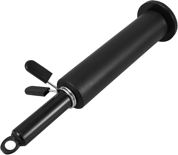 1Set Fitness Loading Pin for Weight Plates Durable Metal Holder for Strength Training Equipment Compatible with Gym Pulleys and Accessories for Versatile Muscle Workouts