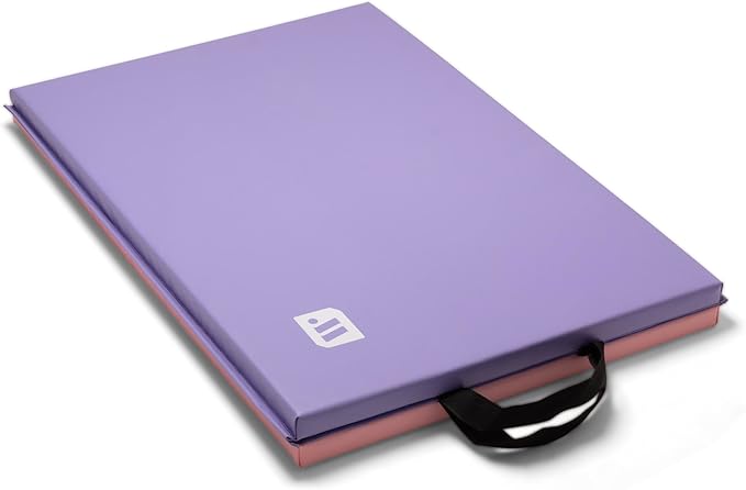 We Sell Mats Core Basic Personal Fitness & Exercise Mat - 2x6, 4x6, 4x8 - All Purpose Gym Mat for Home Workout, Yoga, Pilates, Stretches & Floor Exercises