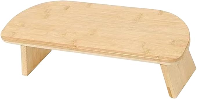 Yiju Kneeling Meditation Bench Portable Seat for Extended Mindfulness Practice