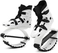 Kangaroo Jump Shoes for Women & Men – Adult Moon Shoes with 4 Springs, Low-Impact Fitness Jumping Boots for Exercise, Weight Loss, Cardio