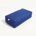 Rectangular Cotton Yoga Bolster, Yoga Pillow, Yoga Cushion, Yin yoga Bolster, Iyengar yoga bolster